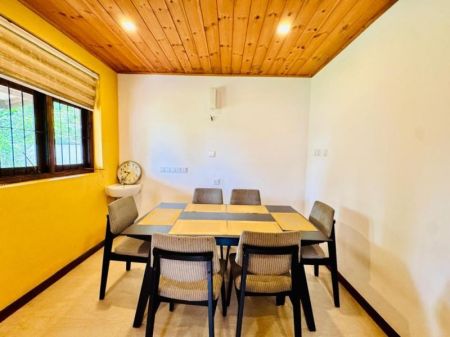 Dining room - (SE1227) 2 Bedroom house for sale in Homagama for Rs. 38 million (negotiable)