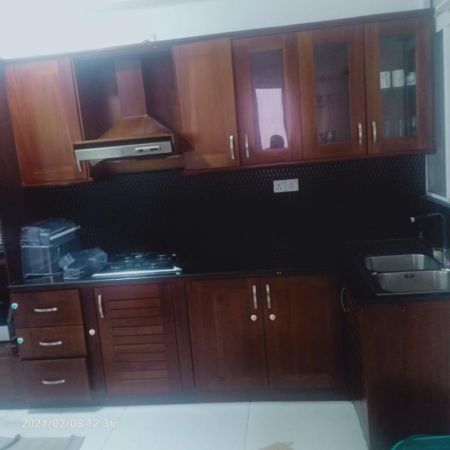 Kitchen - (A33289) Boswell Residence - 03 Rooms Furnished Apartment for Sale