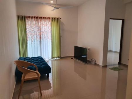 Living Room - Canterbury/unfurnished/03beds/for rent in Piliyandala. 