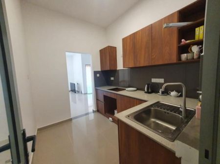 Kitchen - Canterbury/unfurnished/03beds/for rent in Piliyandala. 