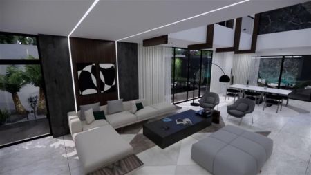 Living Room - Ultra Modern 4 Bedroom House Construction in Colombo 7 for Rs. 31.18 million / Rs. 311 Laks / New Construction