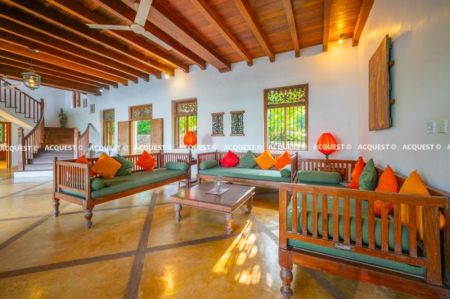 Living Room - Villa for Sale - Koggala | USD 1,350,000