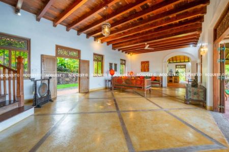 Living Room - Villa for Sale - Koggala | USD 1,350,000