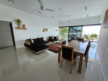 Dining room - Clearpoint - 03 Bedroom Furnished Apartment for Rent in Rajagiriya (A2201)