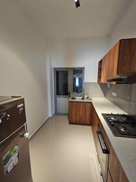 Kitchen - Furnished Apartment for Rent in Kahathuduwa ,Canterbury Apartments