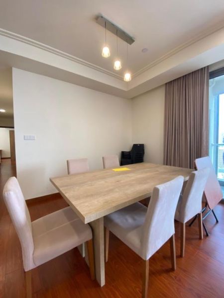 Dining room - (A11560) Astoria Apartment- 03 Bedrooms Furnished Apartment for Rent  