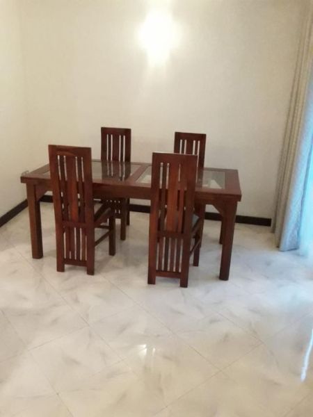 Dining room - Furnished Apartment for Sale in Colombo-5 , Casa Apartment