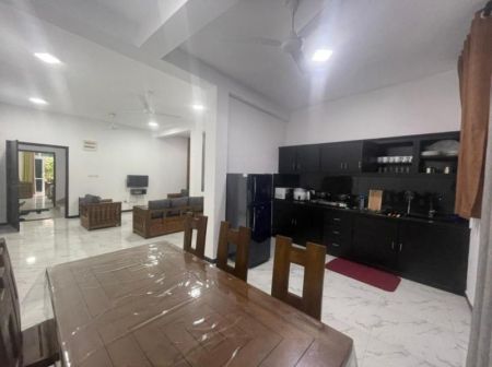 Kitchen -  COLOMBO APARTMENT - 2 Bedroom Fully Furnished Apartment Rental in Dehiwala