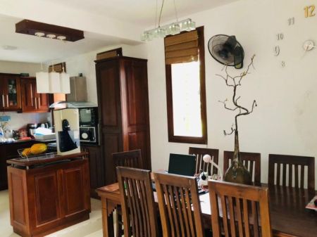 Dining room - (G87) 3 Bedroom house for sale in Kottawa for Rs. 37.50 million (negotiable)