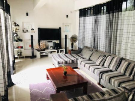 Living Room - (G87) 3 Bedroom house for sale in Kottawa for Rs. 37.50 million (negotiable)