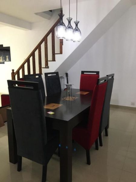 Dining room - (G122) 4 Bedroom house for sale in Kottawa for Rs. 39.50 million (negotiable)