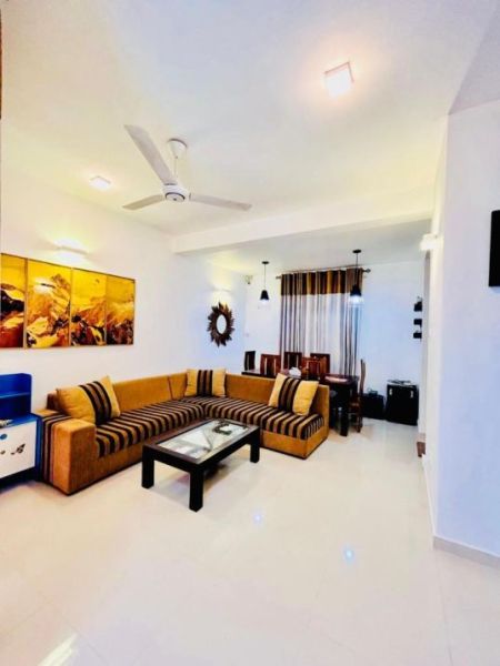 Living Room - (G165) 4 Bedroom house for sale in Kottawa for Rs. 45 million (negotiable)