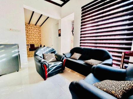 Living Room - (G165) 4 Bedroom house for sale in Kottawa for Rs. 45 million (negotiable)