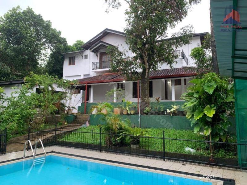 Hokandara House for sale/rent