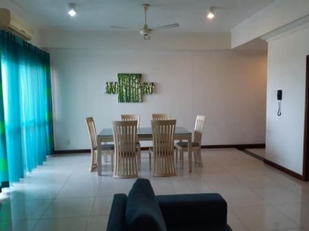 Dining room - Trillium - 03 Bedroom Furnished Apartment for Rent in Colombo 08 (A892)