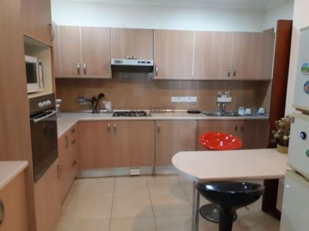 Kitchen - Trillium - 03 Bedroom Furnished Apartment for Rent in Colombo 08 (A892)