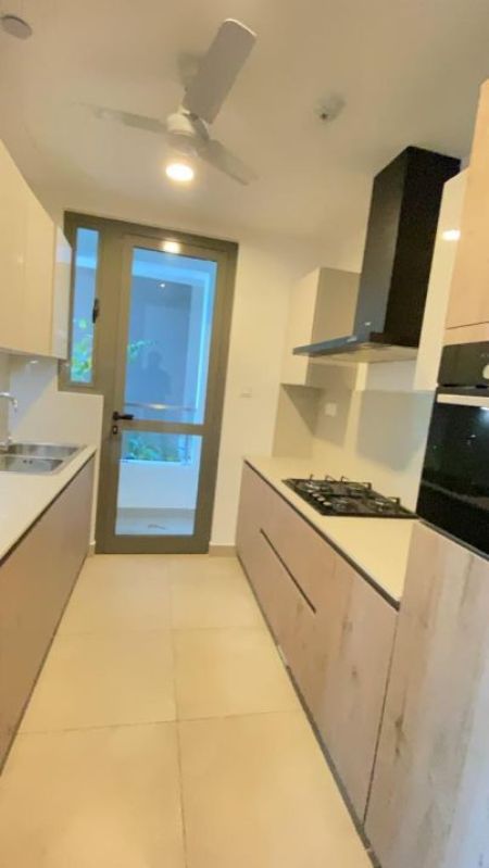 Kitchen - (A27482)  Luna Tower - 02 Rooms Unfurnished Apartment for Sale