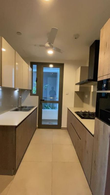 Kitchen - (A27482)  Luna Tower - 02 Rooms Unfurnished Apartment for Sale