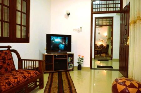 Living Room - House For Sale in Mount Lavinia 