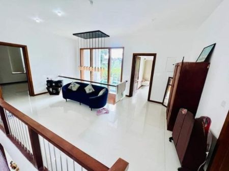 Pool - Super Luxury House With Furniture For Sale-Battaramulla