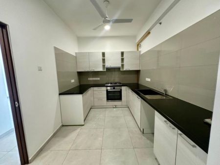 Kitchen - Rajagiriya Iconic Galaxy 3 Bedroom Apartment For Sale