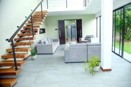 Living Room - SALE | 4 Bedroom Luxury House| Malabe 