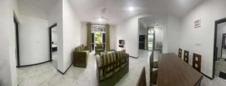 Dining room - 2 Bedroom apartment for rent in Colombo 5 for Rs. 2.04 lakhs (Per Month)