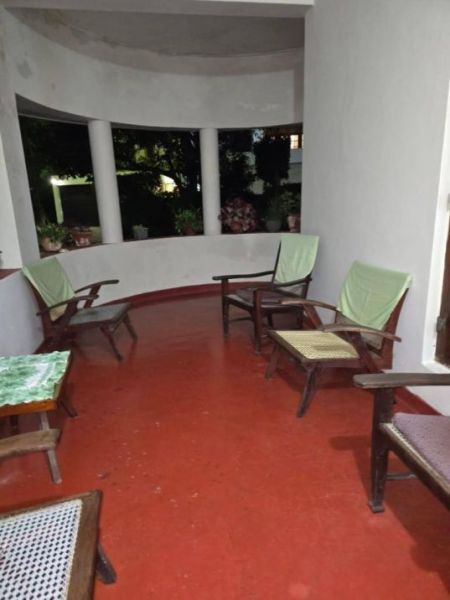 Living Room - House For Rent In Mount Lavinia (file No. 1084b/5) Station Road Seaside,