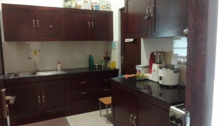 Kitchen - Access Zion - Talawathugoda 03 Bedroom Apartment for Sale