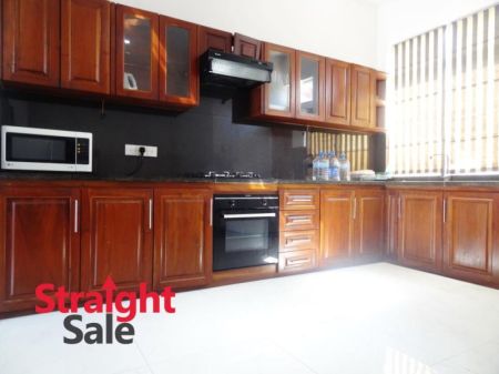 Kitchen - Land with Building For Sale in Colombo 06 [HS 17]