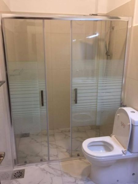 Bathroom - Apartment For Sale In Koswatta Battaramulla (file No - 571b/1) Close Kalapaluwawa Road 