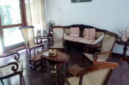 Living Room - 4 Bedroom House for Sale in Colombo-6