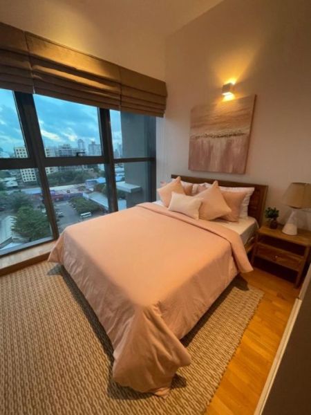 Bedroom - Luna Tower 447 2 BR Apartment For Rent