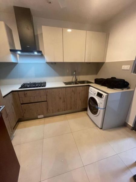 Kitchen - Luna Tower 447 2 BR Apartment For Rent