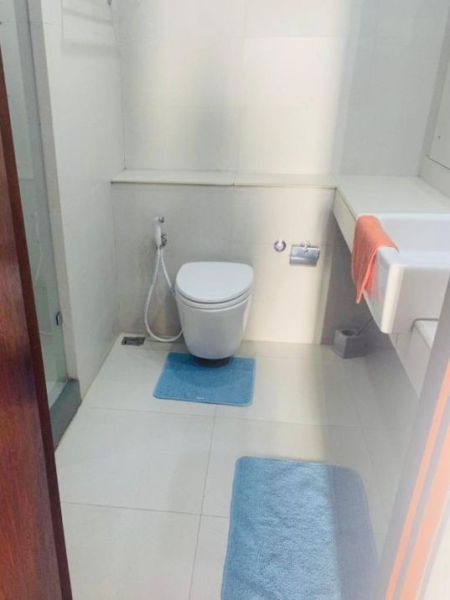 Bathroom - Fairmount 3BR Furnished Luxury Apartment For Rent Rajagiriya