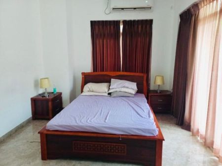 Bedroom - 2 Story House For Rent At Nugegoda