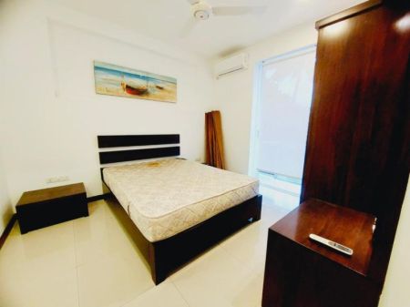 Bedroom - 3 Bedroom Apartment for Rent in the Heart of Mount Lavinia