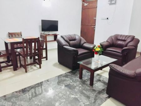 Living Room - Apartment For Rent At Mount Lavinia