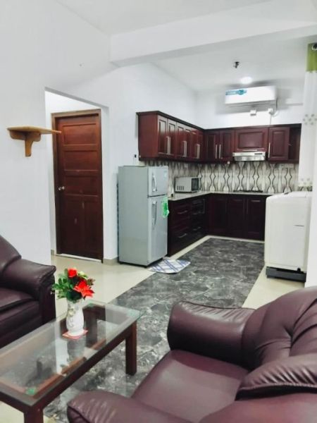 Living Room - Apartment For Rent At Mount Lavinia