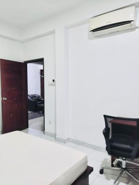 Bedroom - Apartment For Rent At Mount Lavinia