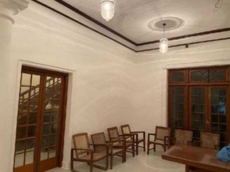 Living Room - RENT | Spacious House with Large Garden | Colombo 03