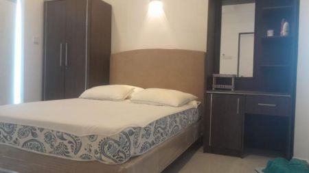 Bedroom - Apartment For Rent In Bambalapitiya – Colombo 04 (fully Furnished / Vajira Road /road Facing)