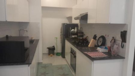 Kitchen - Apartment For Rent In Bambalapitiya – Colombo 04 (fully Furnished / Vajira Road /road Facing)