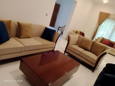 Living Room - Brand New Luxury House for Rent in Battaramulla – Only for Expats | USD 3000 | KO-557