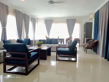 Living Room - Brand New Luxury House for Rent in Battaramulla – Only for Expats | USD 3000 | KO-557