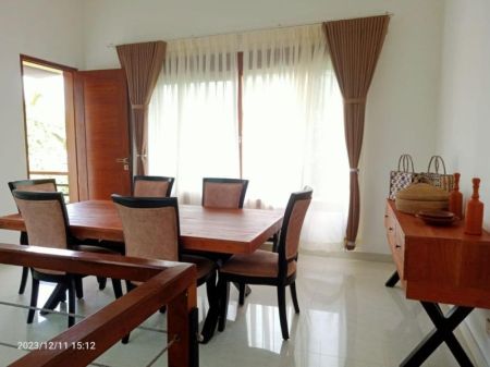 Dining room - Brand New Luxury House for Rent in Battaramulla – Only for Expats | USD 3000 | KO-557