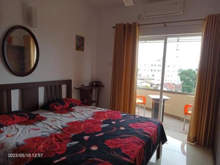 Bedroom - 3 Bedrooms Apartment for Sale in The Highness - Rajagiriya | LKR 67.5 Million | KO-430