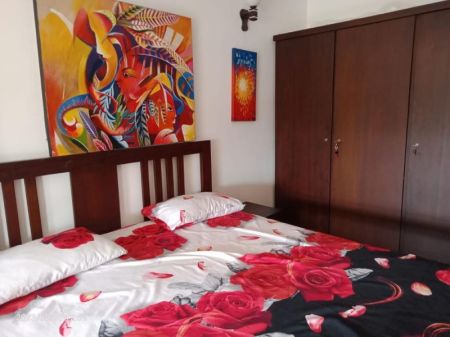 Bedroom - 3 Bedrooms Apartment for Sale in The Highness - Rajagiriya | LKR 67.5 Million | KO-430