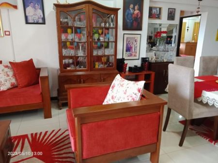 Living Room - 3 Bedrooms Apartment for Sale in The Highness - Rajagiriya | LKR 67.5 Million | KO-430