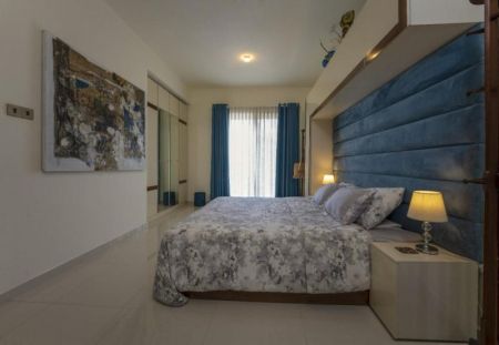 Bedroom - (A36174) Capital Trust Residencies - 03 Rooms Furnished Apartment for Sale